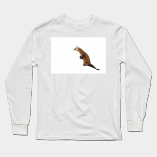 Pine Marten - Algonquin Park Long Sleeve T-Shirt